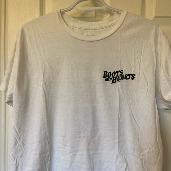 Boots and Hearts Merch “Dad Bods Only” - Picture 2 of 2